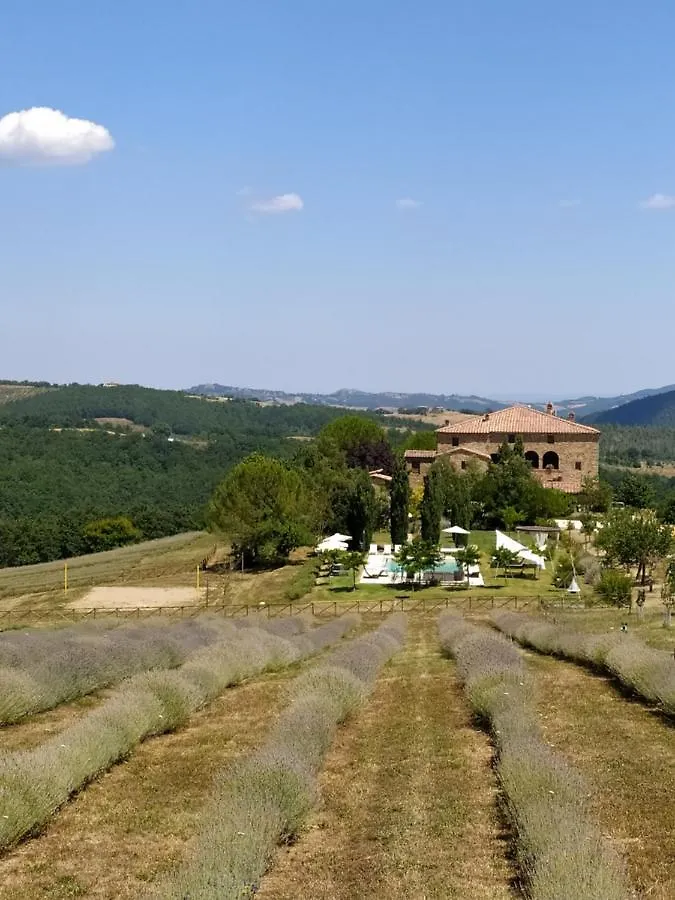 Villa Locanda Cugnanello Castelnuovo di Val di Cecina