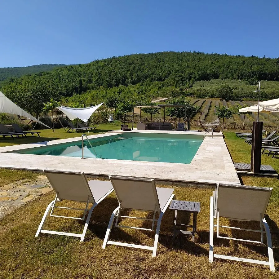 Locanda Cugnanello Villa Castelnuovo di Val di Cecina Italy