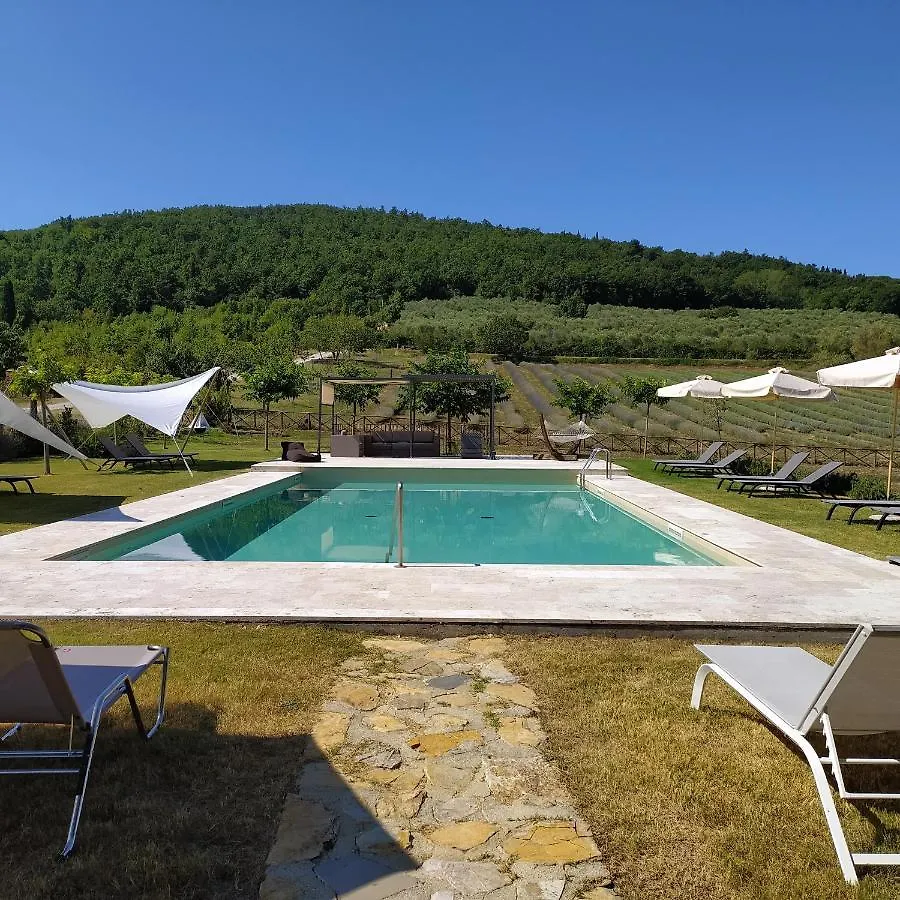 Locanda Cugnanello Villa Castelnuovo di Val di Cecina