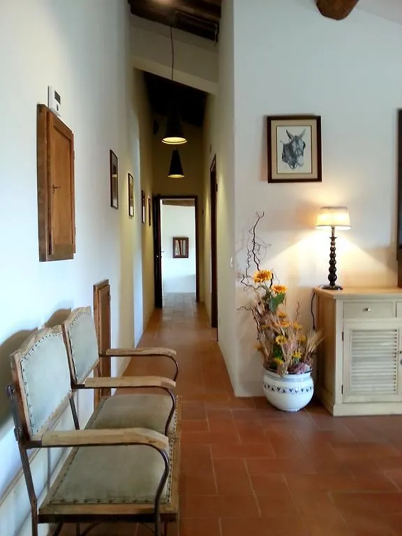 Locanda Cugnanello Villa Castelnuovo di Val di Cecina  Anqua