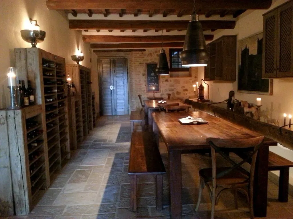 Locanda Cugnanello Villa Castelnuovo di Val di Cecina 0*, Anqua Italy
