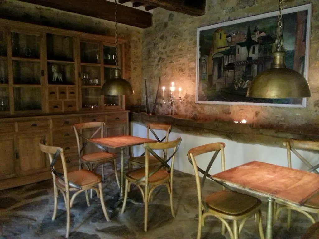 Locanda Cugnanello Villa Castelnuovo di Val di Cecina