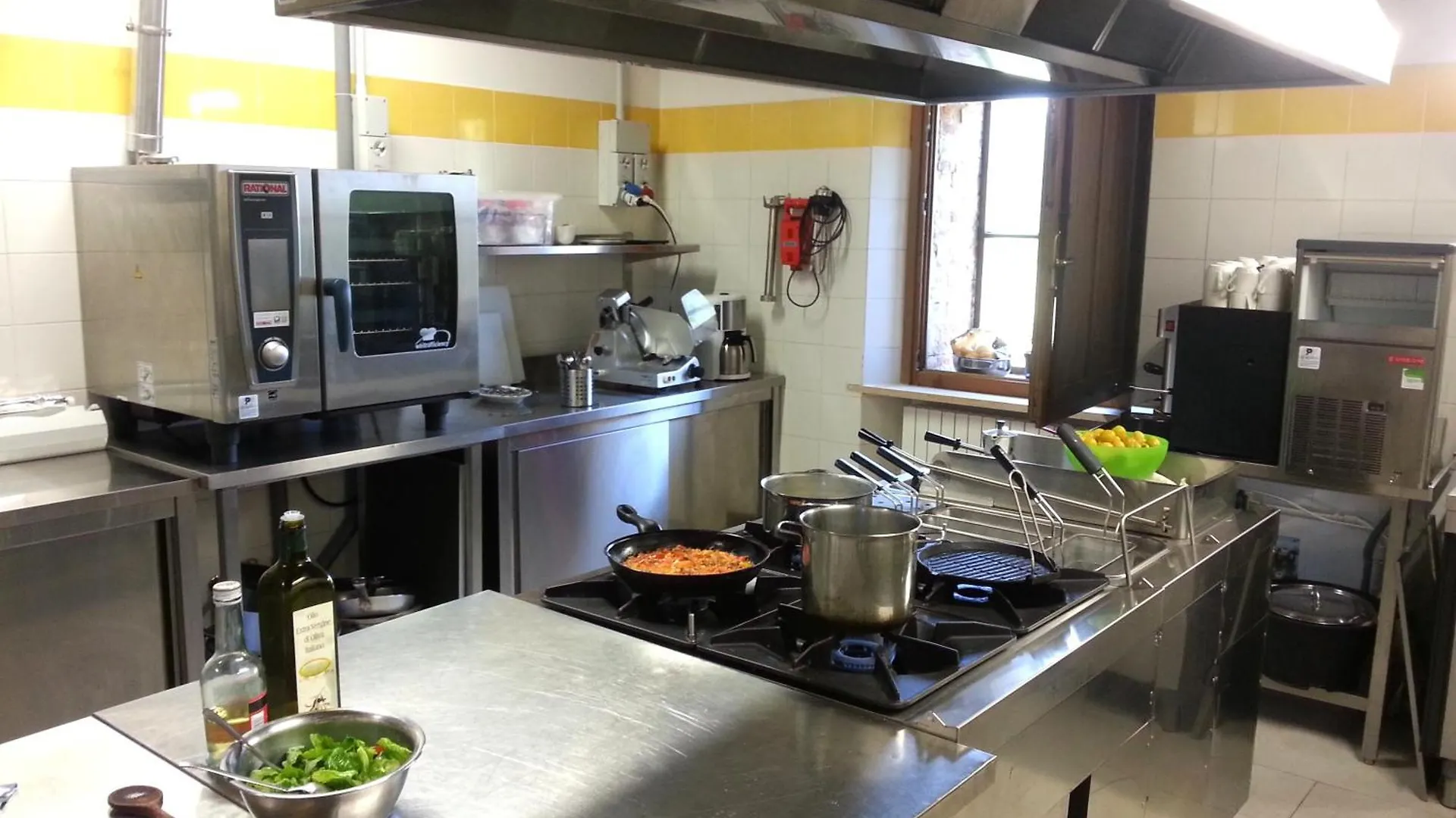 Locanda Cugnanello Villa Castelnuovo di Val di Cecina