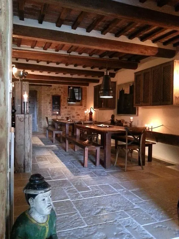 Locanda Cugnanello Villa Castelnuovo di Val di Cecina Italy