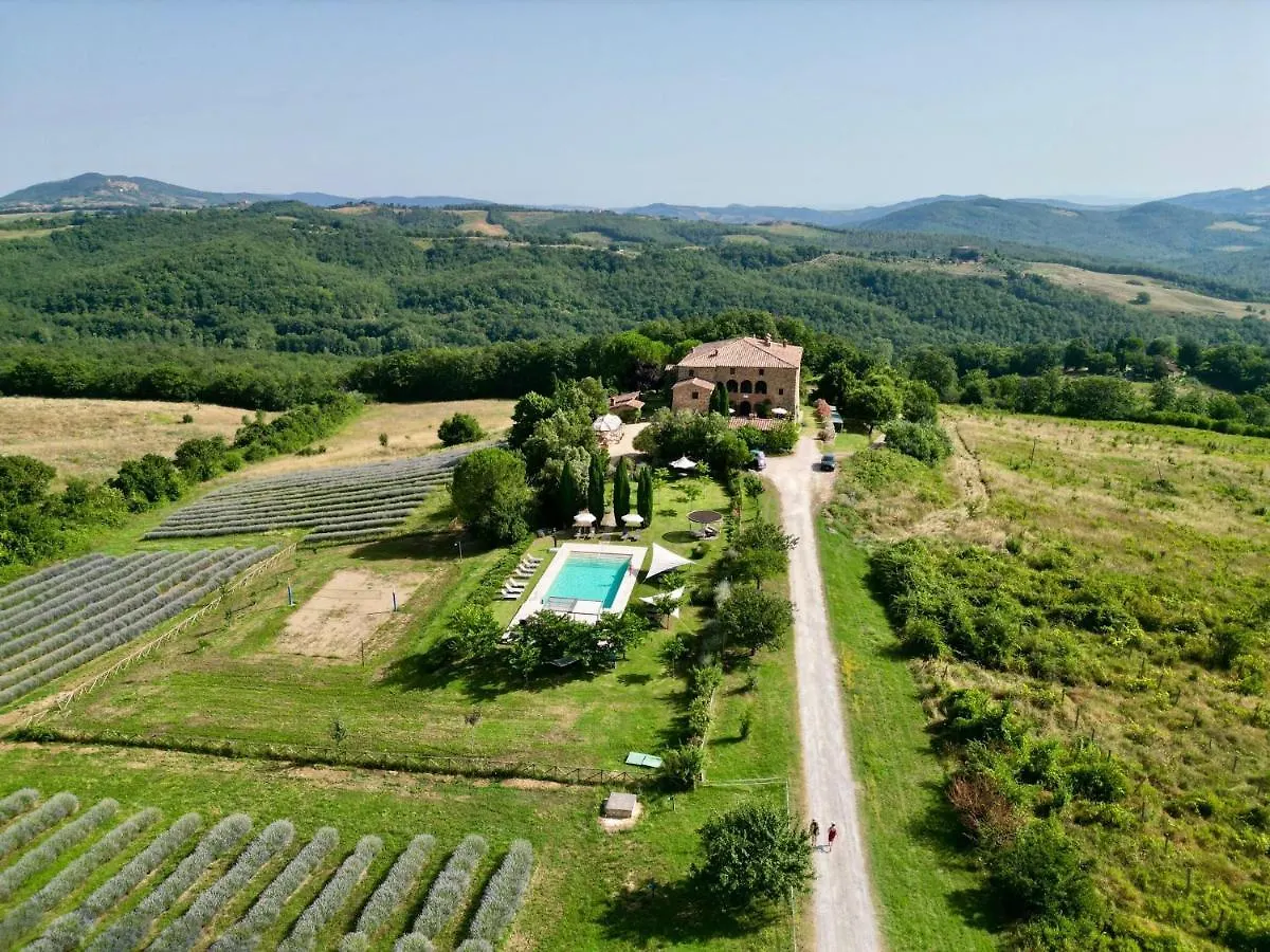 Locanda Cugnanello Villa Castelnuovo di Val di Cecina