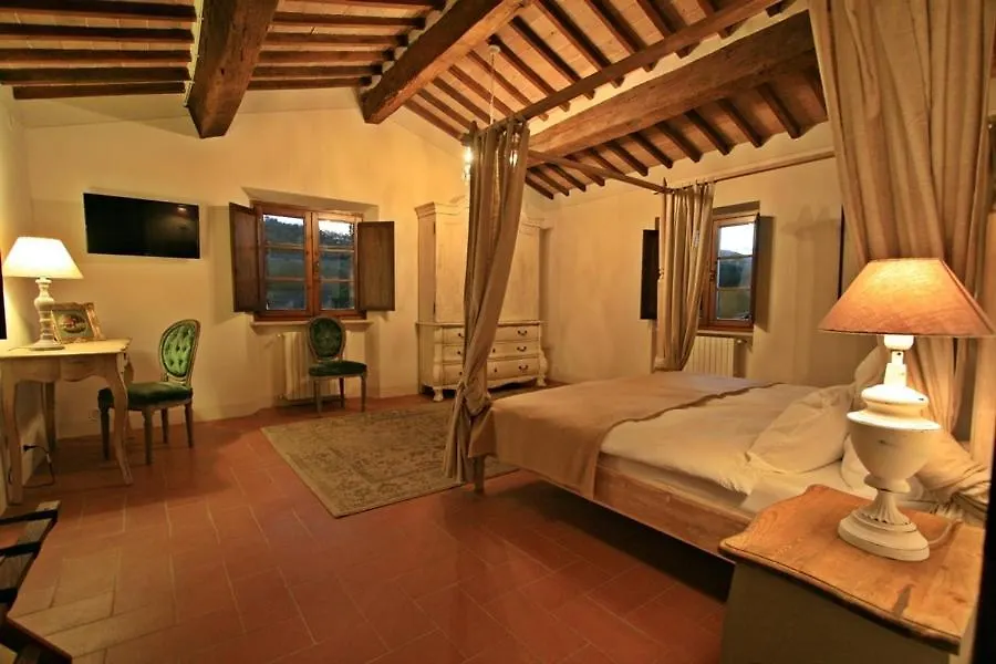Locanda Cugnanello Villa Castelnuovo di Val di Cecina Italy