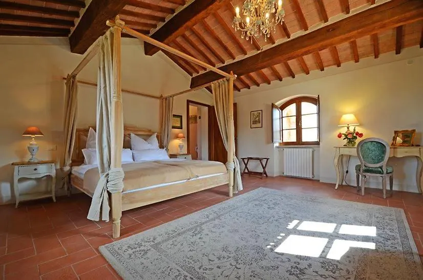 Locanda Cugnanello Villa Castelnuovo di Val di Cecina