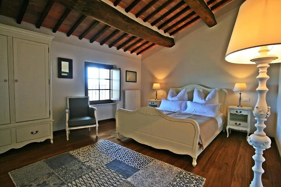 Locanda Cugnanello Villa Castelnuovo di Val di Cecina Anqua