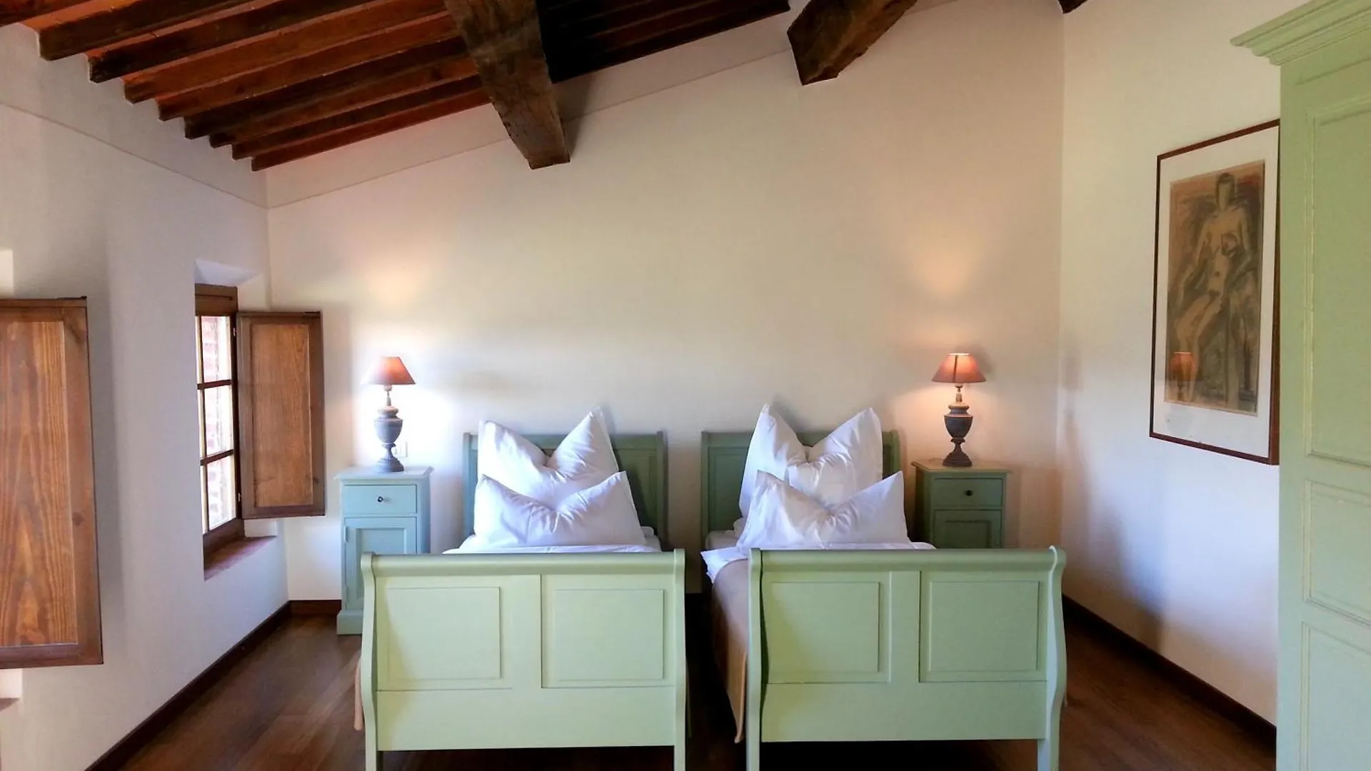 Locanda Cugnanello Villa Castelnuovo di Val di Cecina