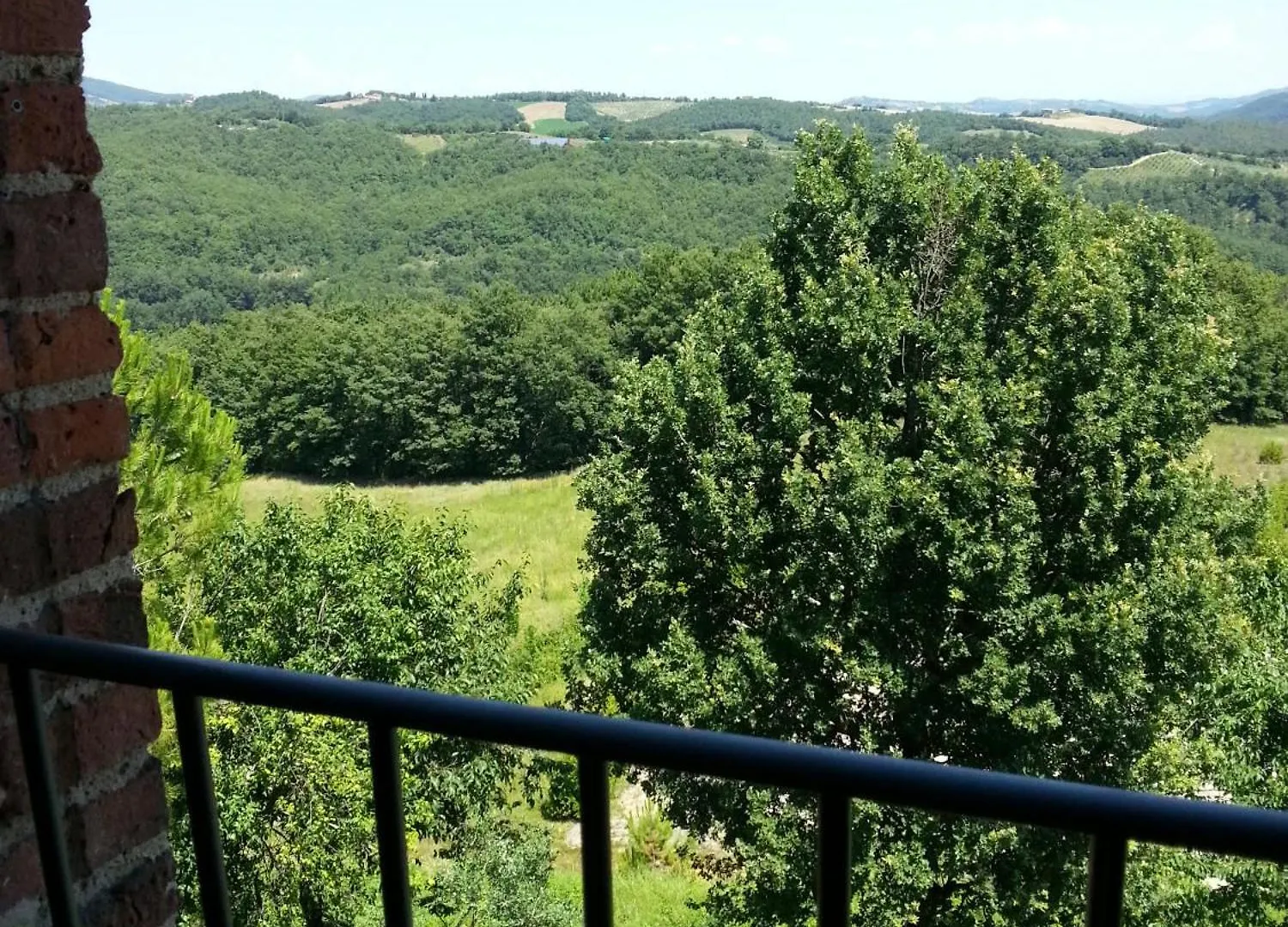 Locanda Cugnanello Villa Castelnuovo di Val di Cecina