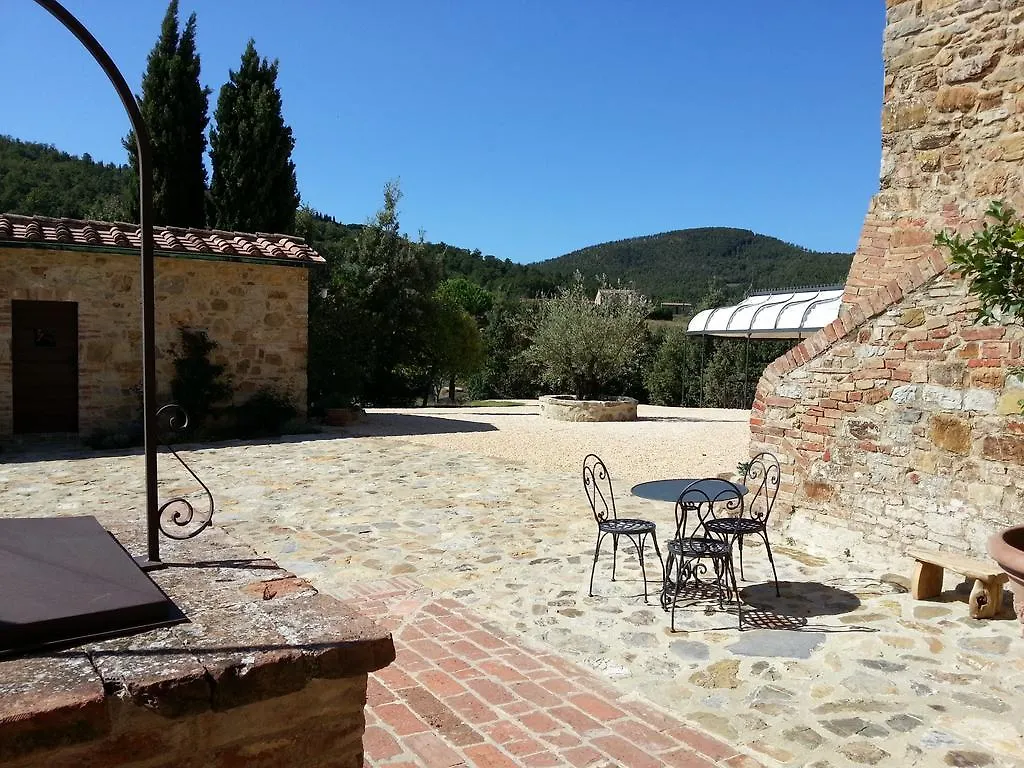 Locanda Cugnanello Villa Castelnuovo di Val di Cecina Italy