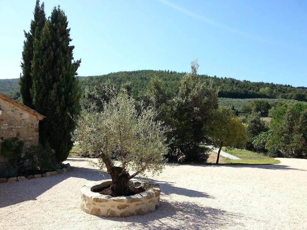 Locanda Cugnanello Villa Castelnuovo di Val di Cecina Anqua