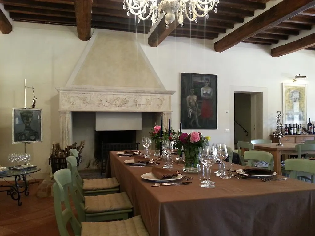 Locanda Cugnanello Villa Castelnuovo di Val di Cecina Anqua