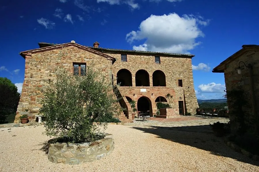 Locanda Cugnanello Villa Castelnuovo di Val di Cecina 0*, Anqua Italy