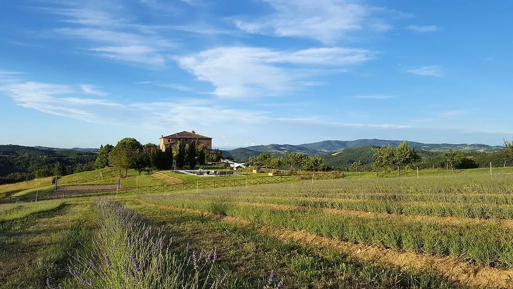 Locanda Cugnanello Villa Castelnuovo di Val di Cecina Anqua