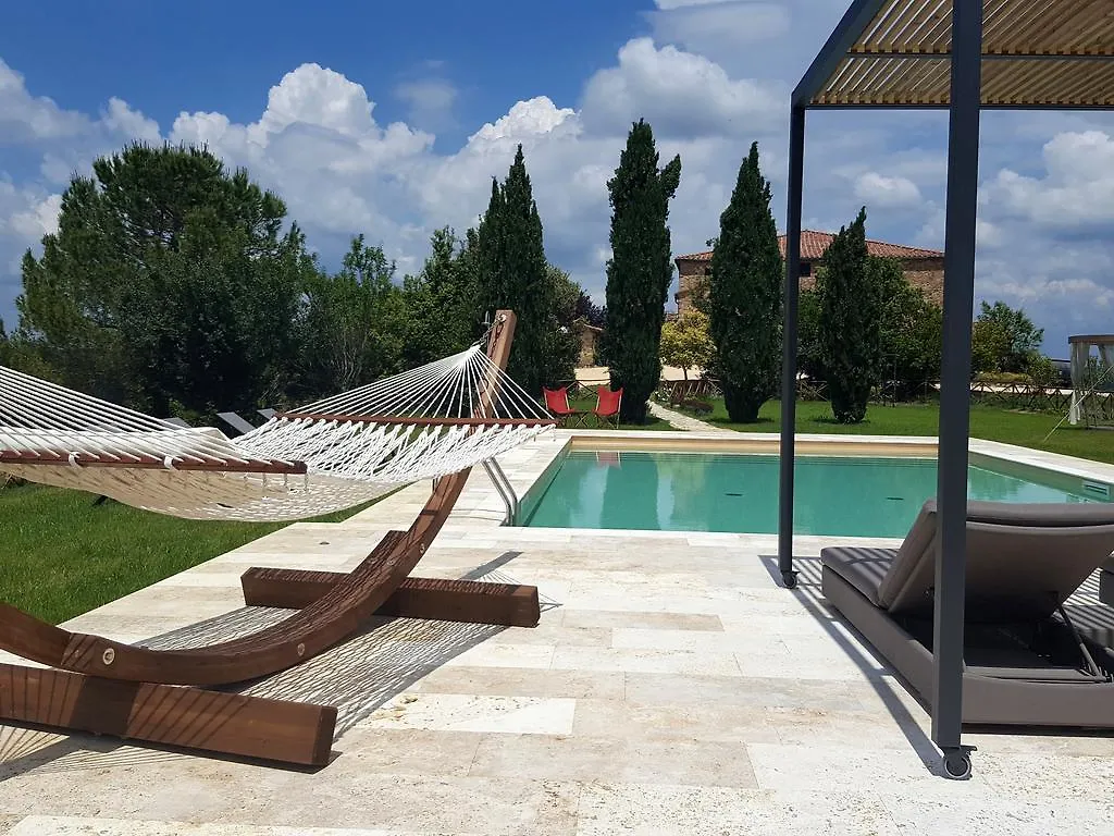 Locanda Cugnanello Villa Castelnuovo di Val di Cecina Italy