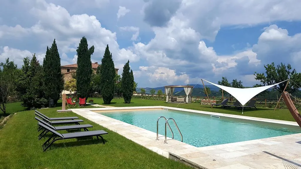 Locanda Cugnanello Villa Castelnuovo di Val di Cecina