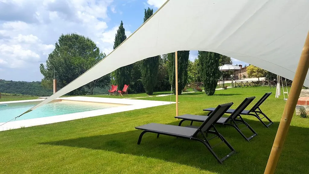 Locanda Cugnanello Villa Castelnuovo di Val di Cecina
