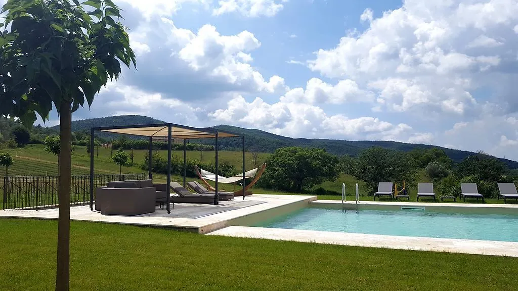 Locanda Cugnanello Villa Castelnuovo di Val di Cecina 0*, Anqua Italy