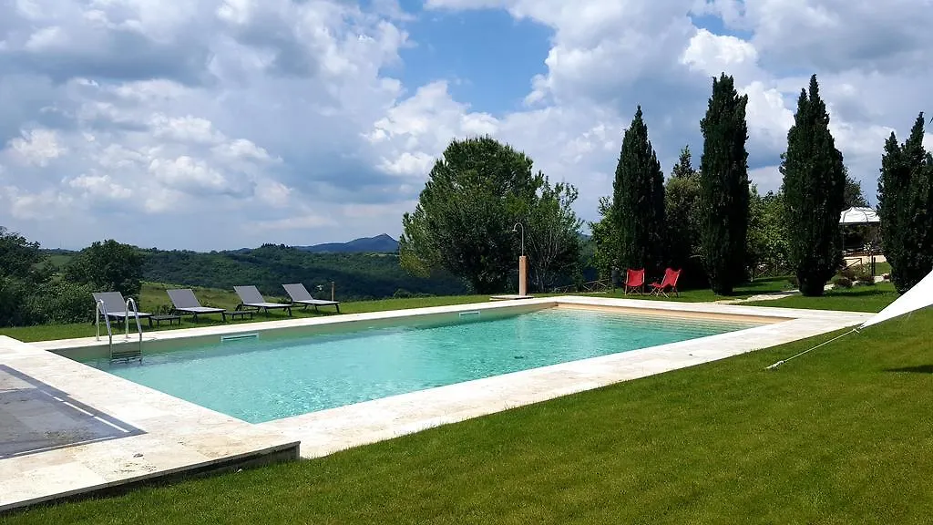 Locanda Cugnanello Villa Castelnuovo di Val di Cecina 0*, Anqua