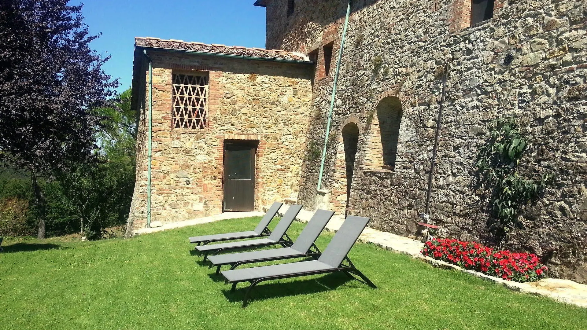 Locanda Cugnanello Villa Castelnuovo di Val di Cecina