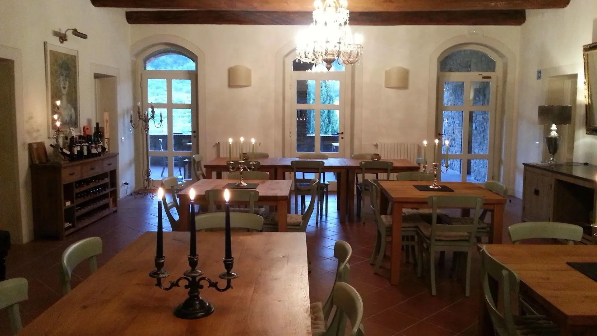 Locanda Cugnanello Villa Castelnuovo di Val di Cecina