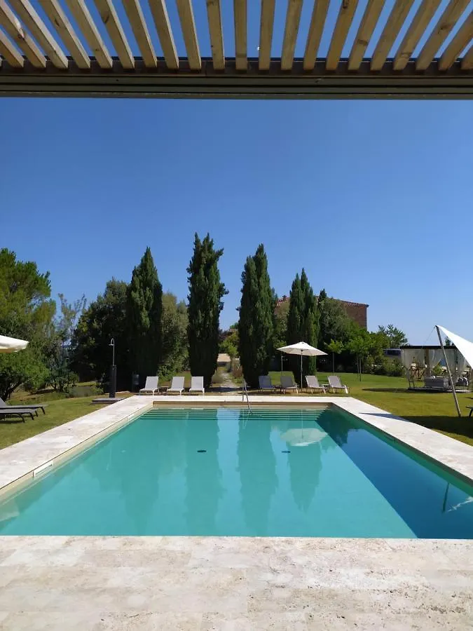 Locanda Cugnanello Villa Castelnuovo di Val di Cecina Anqua