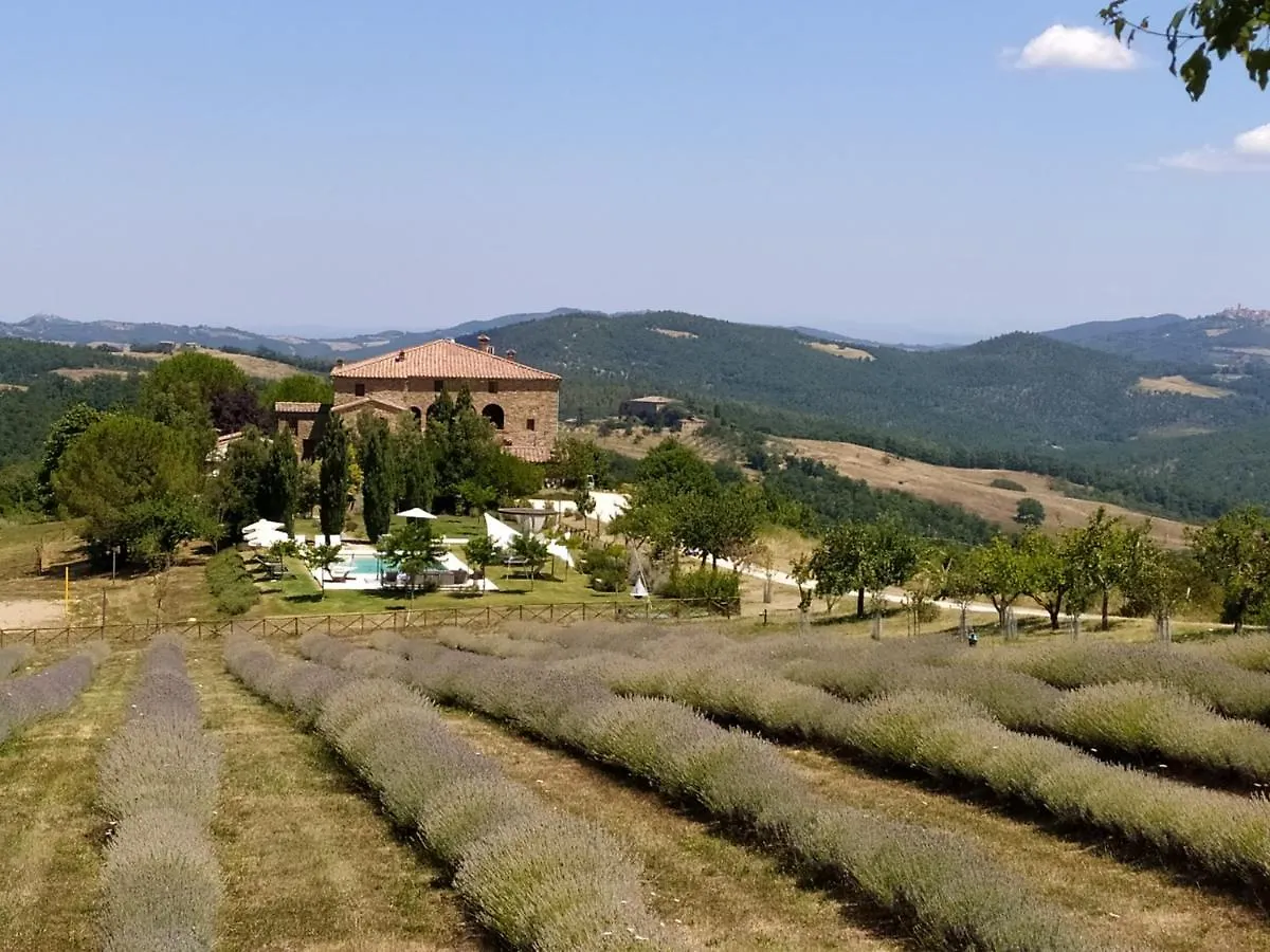 Locanda Cugnanello Villa Castelnuovo di Val di Cecina