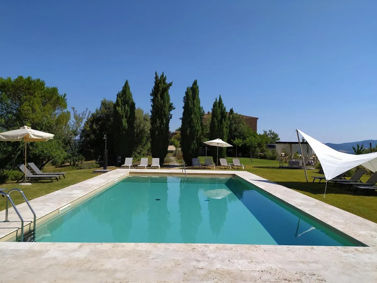 Locanda Cugnanello Villa Castelnuovo di Val di Cecina 0*, Anqua