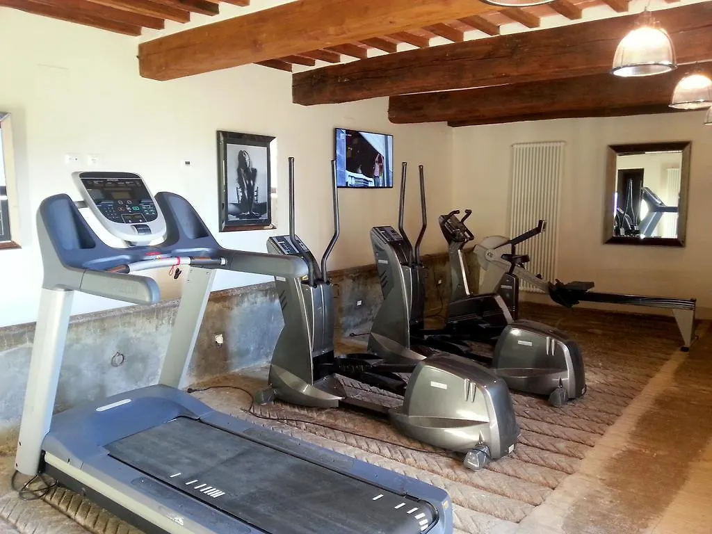 Locanda Cugnanello Villa Castelnuovo di Val di Cecina