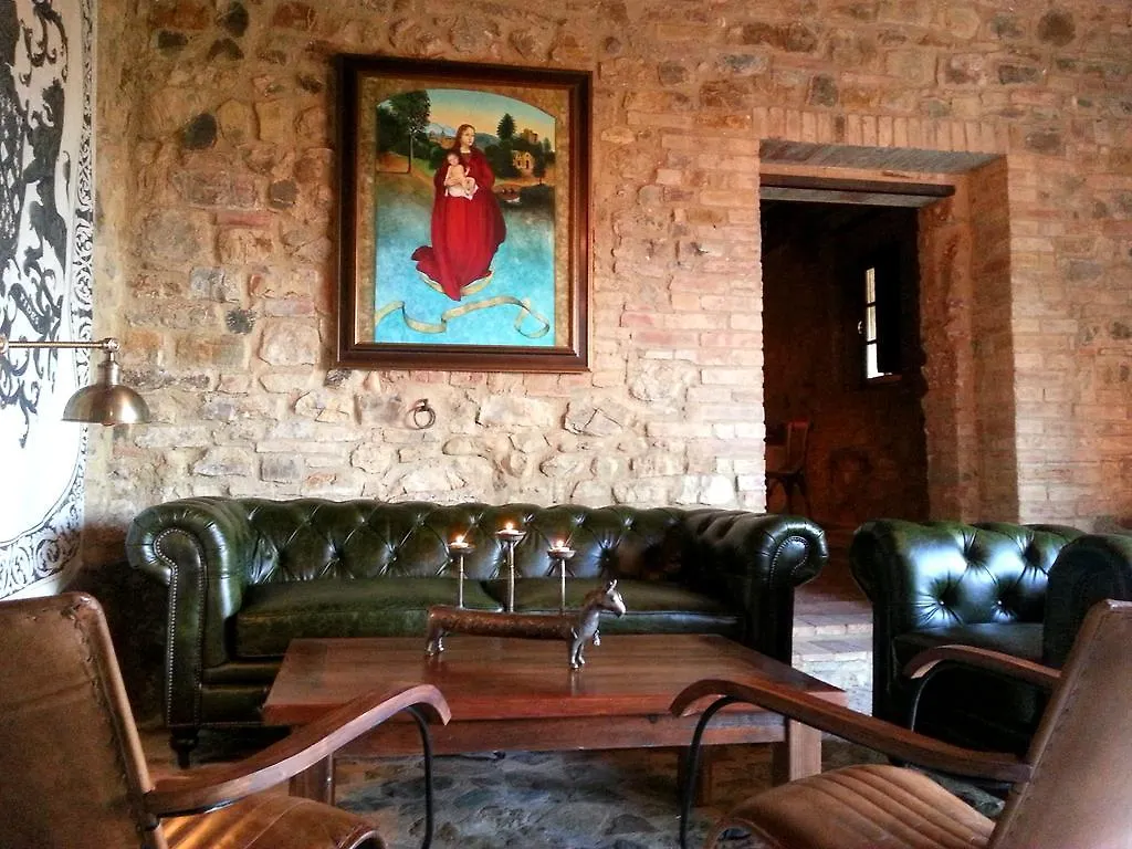 Locanda Cugnanello Villa Castelnuovo di Val di Cecina