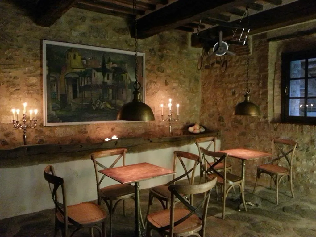 Locanda Cugnanello Villa Castelnuovo di Val di Cecina 0*, Anqua Italy