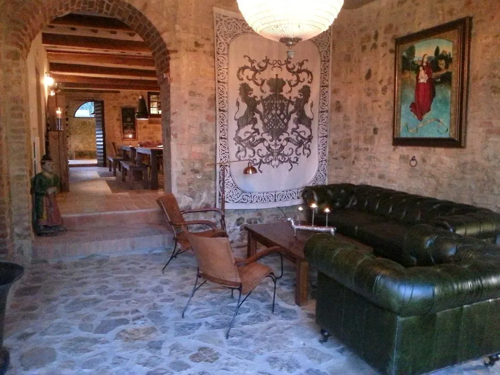 Locanda Cugnanello Villa Castelnuovo di Val di Cecina