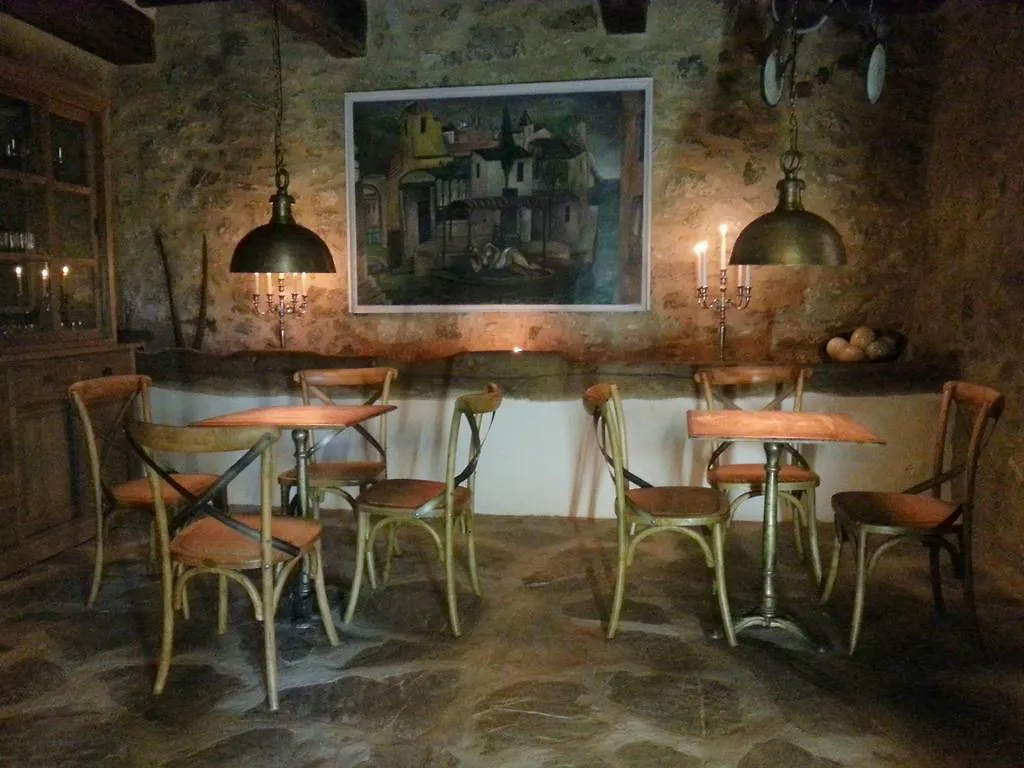 Locanda Cugnanello Villa Castelnuovo di Val di Cecina Anqua
