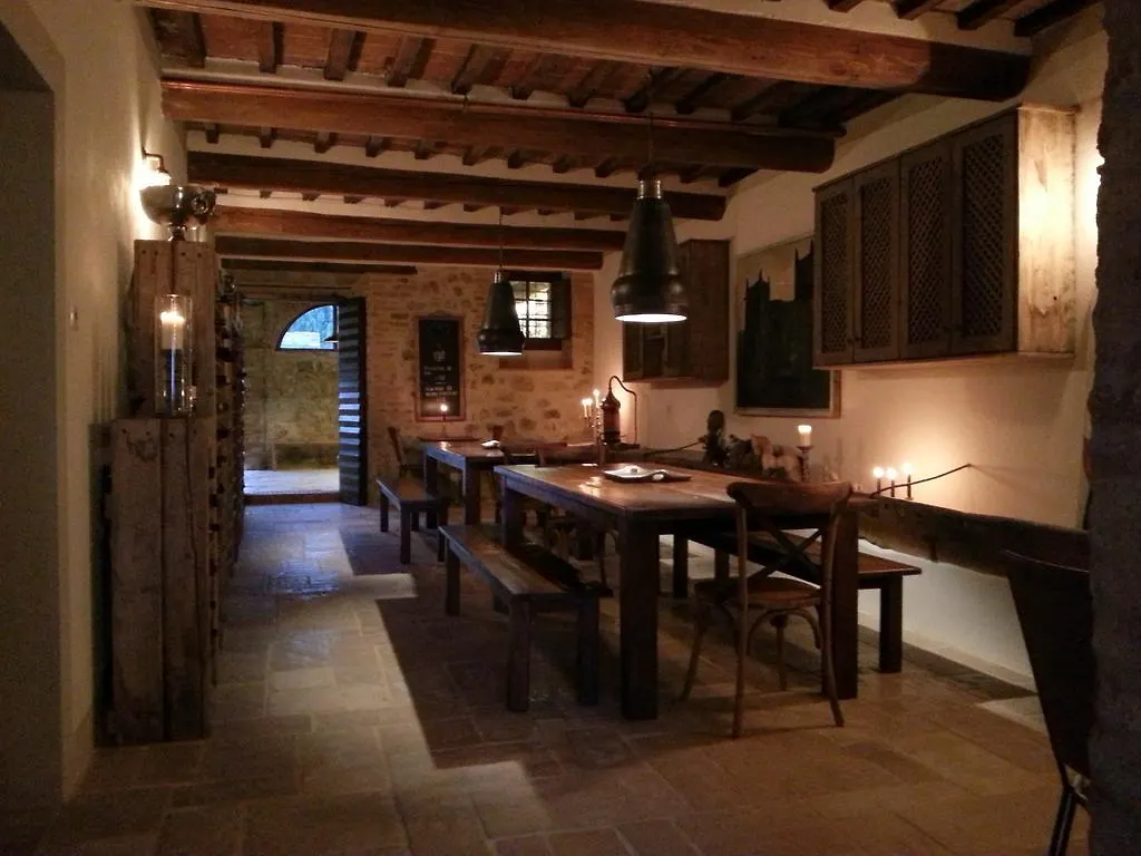 Locanda Cugnanello Villa Castelnuovo di Val di Cecina