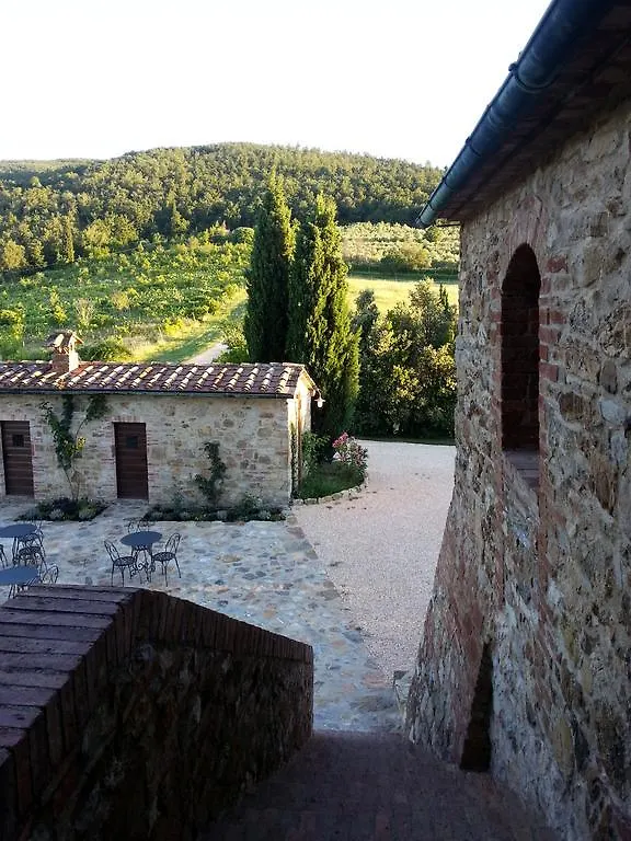 Locanda Cugnanello Villa Castelnuovo di Val di Cecina