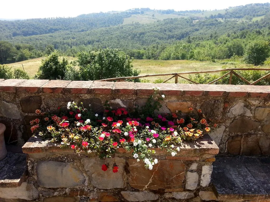 Locanda Cugnanello Villa Castelnuovo di Val di Cecina