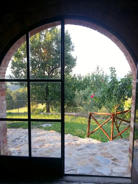 Locanda Cugnanello Villa Castelnuovo di Val di Cecina 0*, Anqua Italy