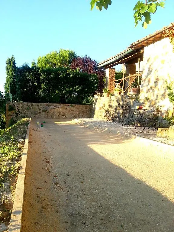 Locanda Cugnanello Villa Castelnuovo di Val di Cecina 0*, Anqua