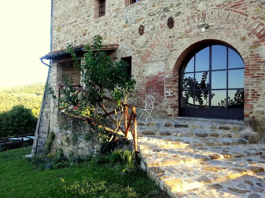 Locanda Cugnanello Villa Castelnuovo di Val di Cecina