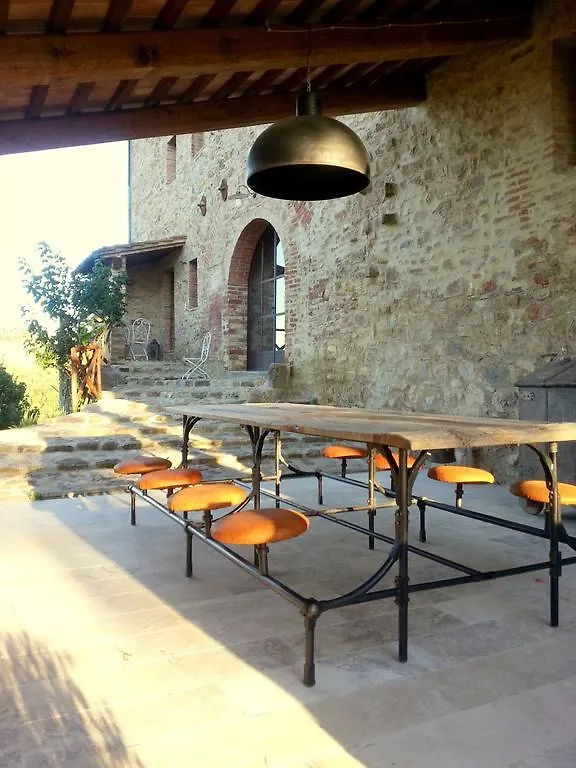 Locanda Cugnanello Villa Castelnuovo di Val di Cecina