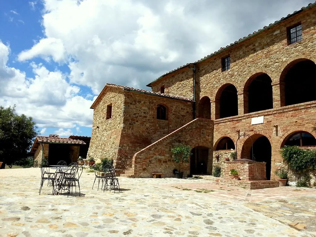 Locanda Cugnanello Villa Castelnuovo di Val di Cecina 0*, Anqua Italy