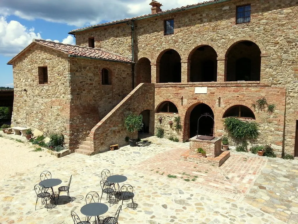 Locanda Cugnanello Villa Castelnuovo di Val di Cecina Anqua