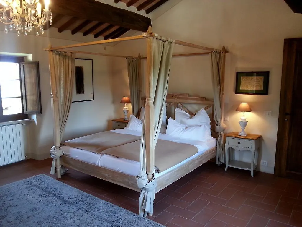 Locanda Cugnanello Villa Castelnuovo di Val di Cecina