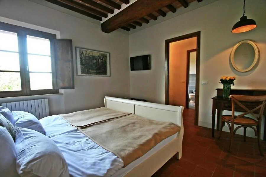 Locanda Cugnanello Villa Castelnuovo di Val di Cecina Italy