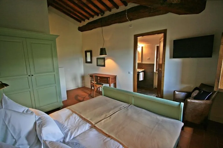 Locanda Cugnanello Villa Castelnuovo di Val di Cecina 0*, Anqua Italy