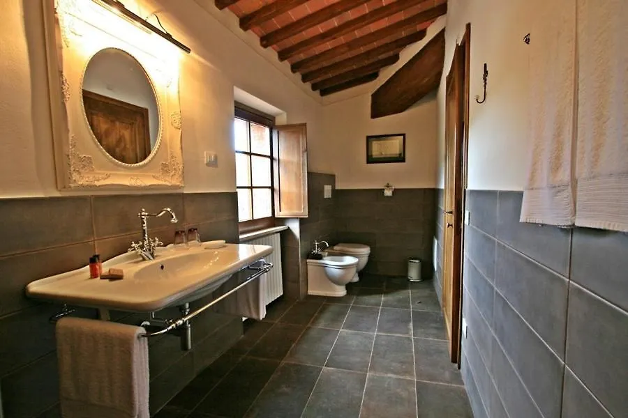Locanda Cugnanello Villa Castelnuovo di Val di Cecina