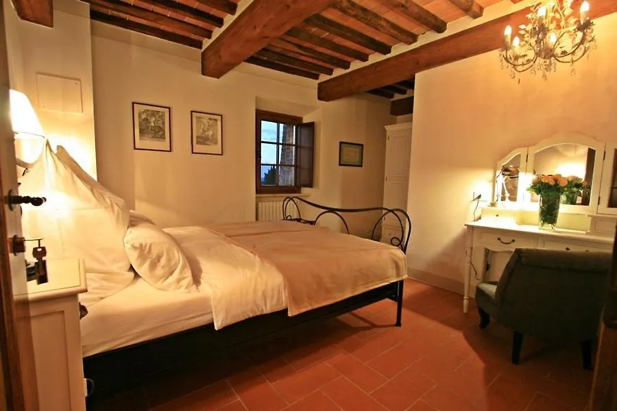 Locanda Cugnanello Villa Castelnuovo di Val di Cecina  Anqua