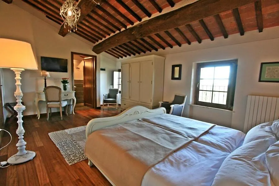 Locanda Cugnanello Villa Castelnuovo di Val di Cecina