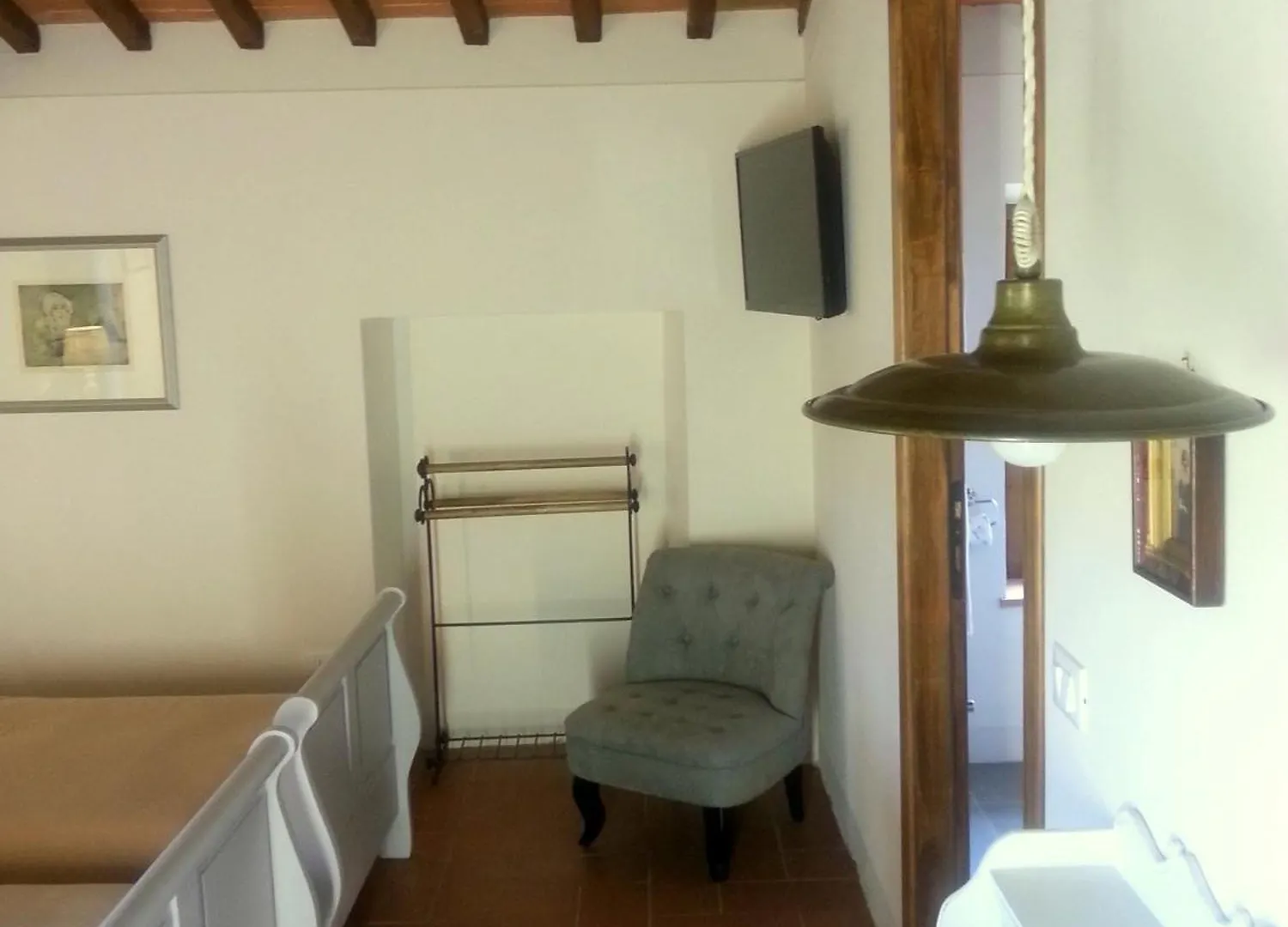 Locanda Cugnanello Villa Castelnuovo di Val di Cecina 0*, Anqua Italy